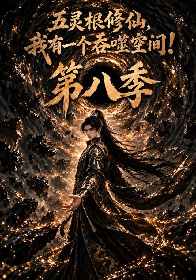 五灵根修仙:我有一个吞噬空间!第八季