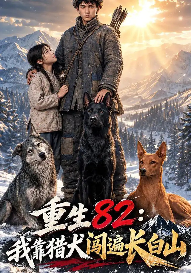 重生82：我靠猎犬闯遍长白山