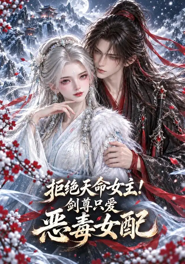 拒绝天命女主！剑尊只爱恶毒女配