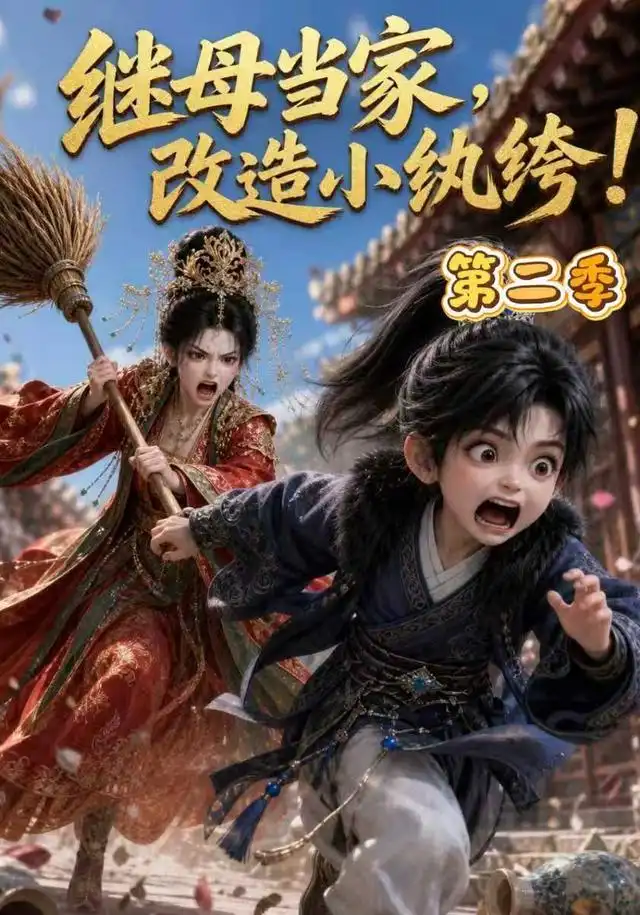 继母当家,改造小纨绔!第二季