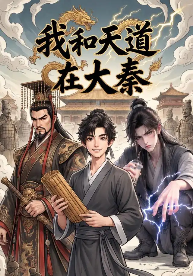 我和天道在大秦