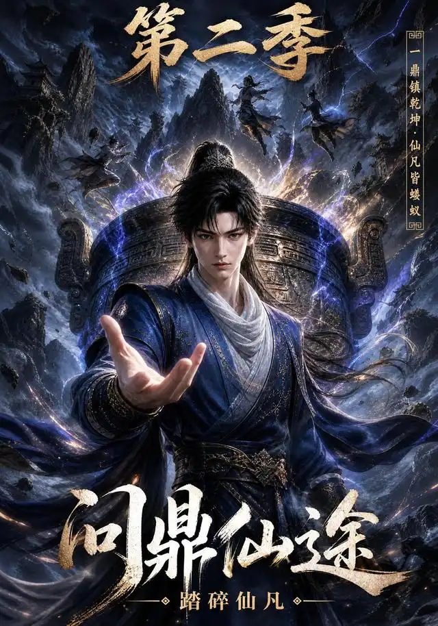 问鼎仙途:踏碎仙凡第二季