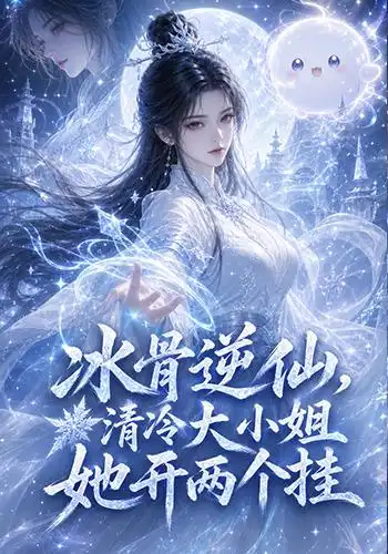 冰骨逆仙,清冷大小姐她开两个挂