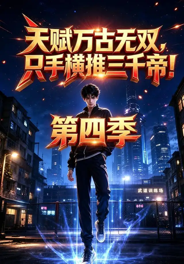 天赋万古无双,只手横推三千帝!第四季