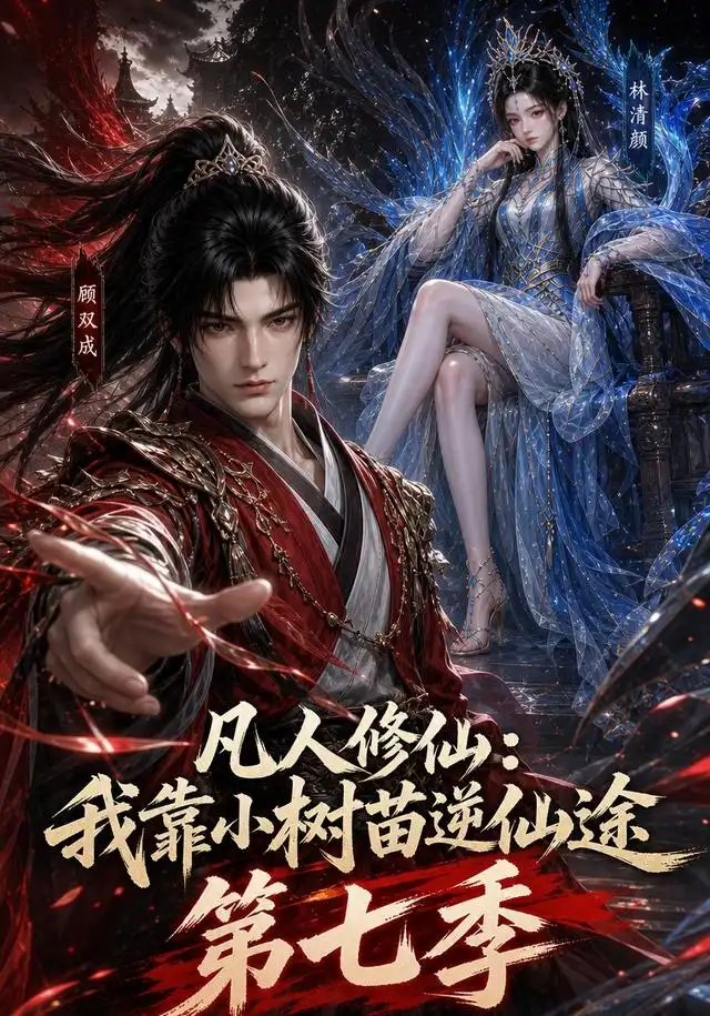 凡人修仙:我靠小树苗逆仙途第七季
