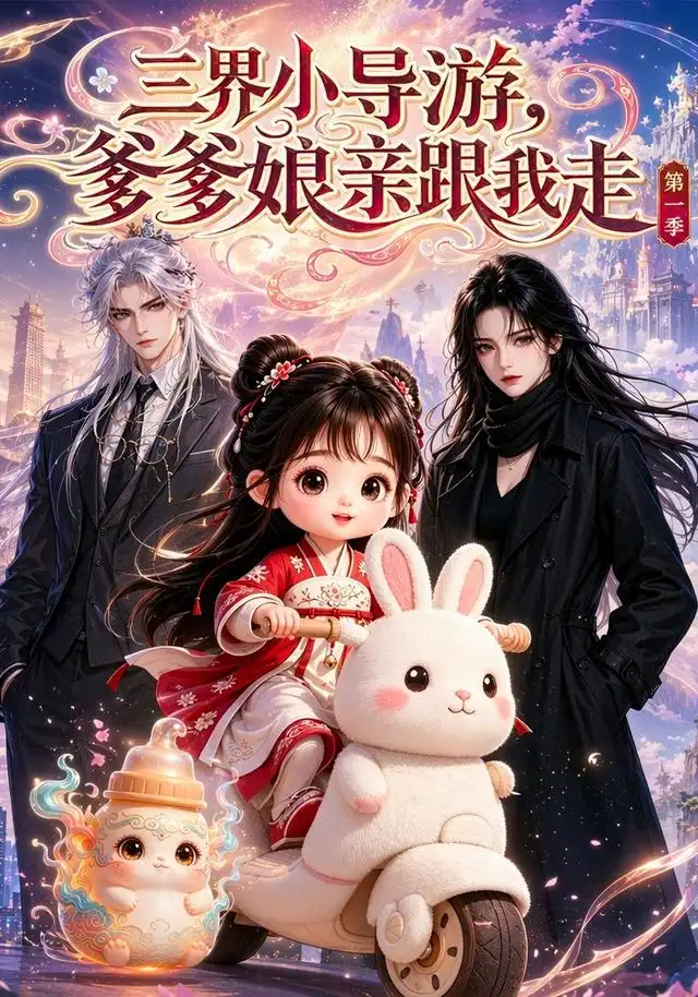 三界小导游,爹爹娘亲跟我走第一季