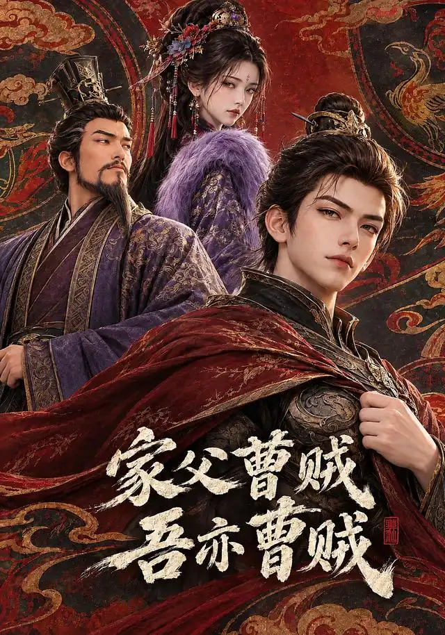 家父曹贼,吾亦曹贼