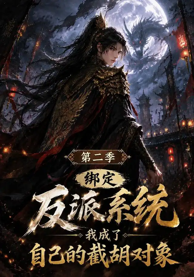 绑定反派系统,我成了自己的截胡对象第二季