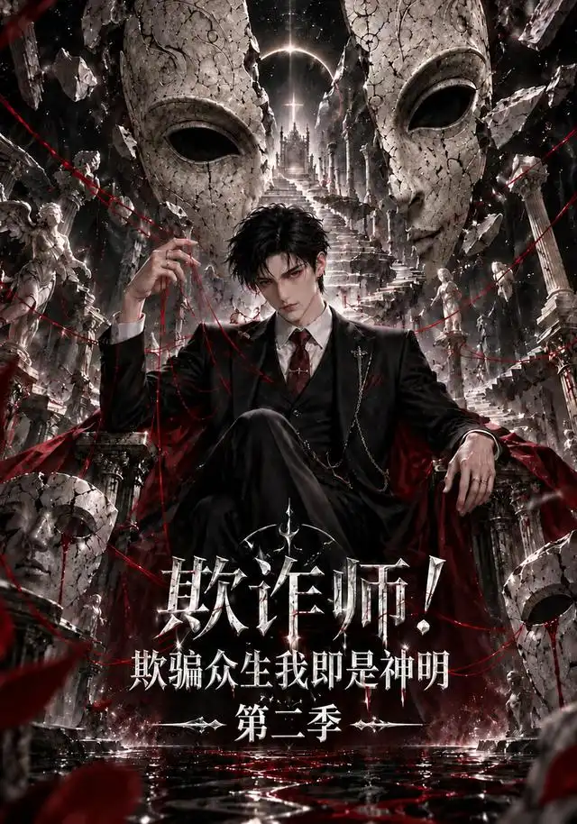 欺诈师!欺骗众生我即是神明第二季