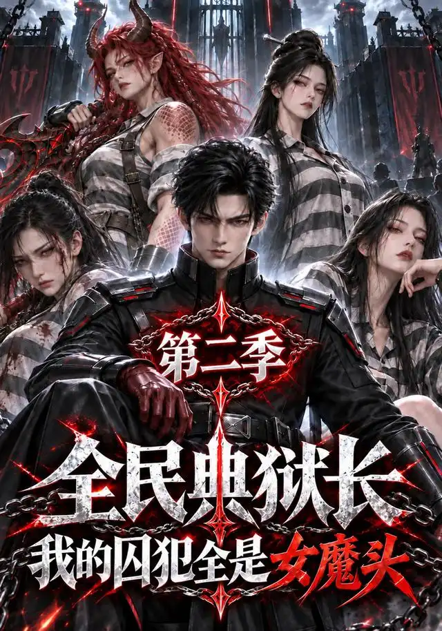 全民典狱长:我的囚犯全是女魔头第二季
