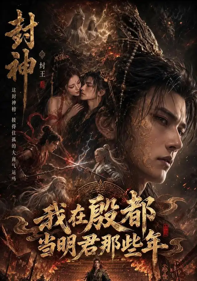 我在殷都当明君那些年
