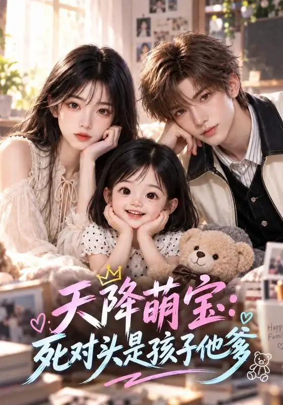 天降萌宝:死对头是孩子他爹