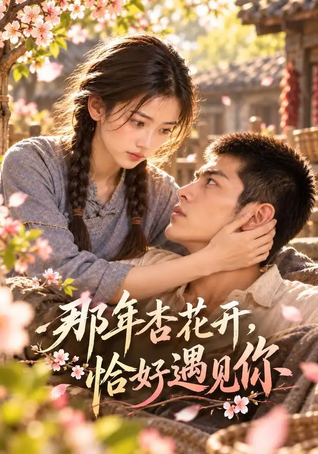 那年杏花开，恰好遇见你