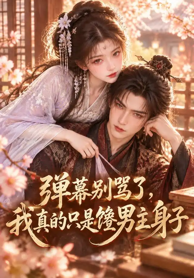 弹幕别骂了，我真的只是馋男主身子