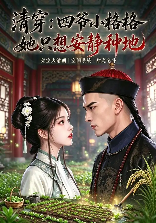 清穿,四爷小格格她只想安静种地
