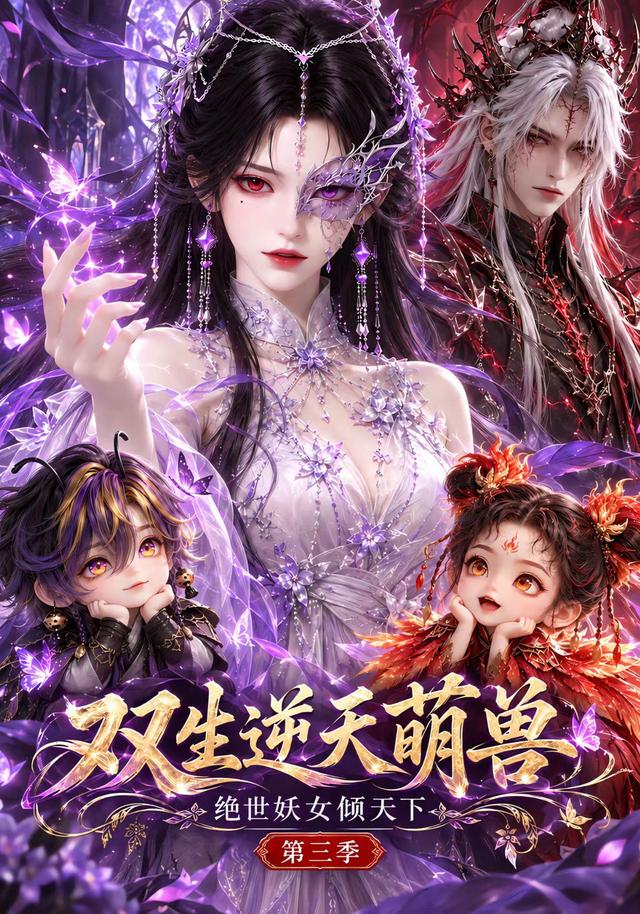 双生逆天萌兽:绝世妖女倾天下第三季