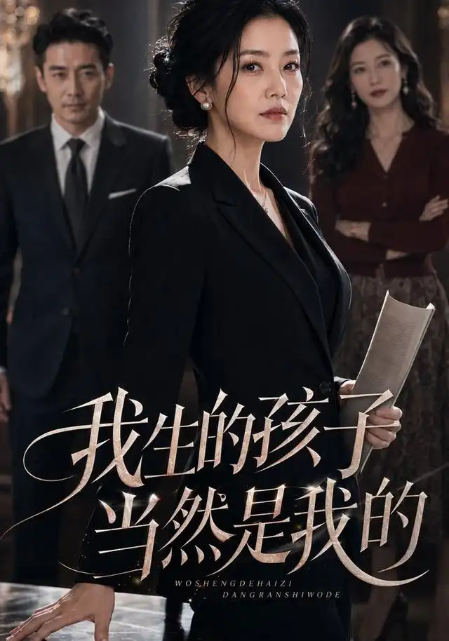 我生的孩子当然是我的