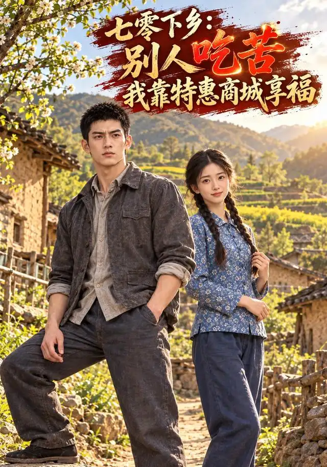 七零下乡:别人吃苦我靠特惠商城享福