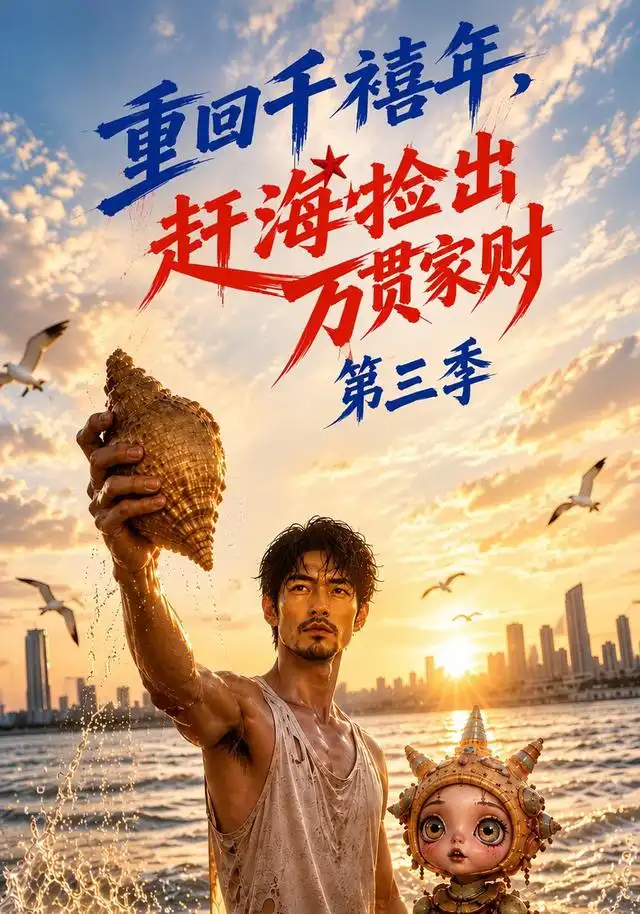 重回千禧年,赶海捡出万贯家财第三季