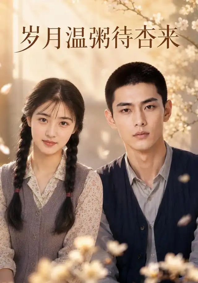 岁月温粥待杏来