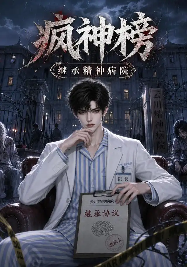 疯神榜！继承精神病院