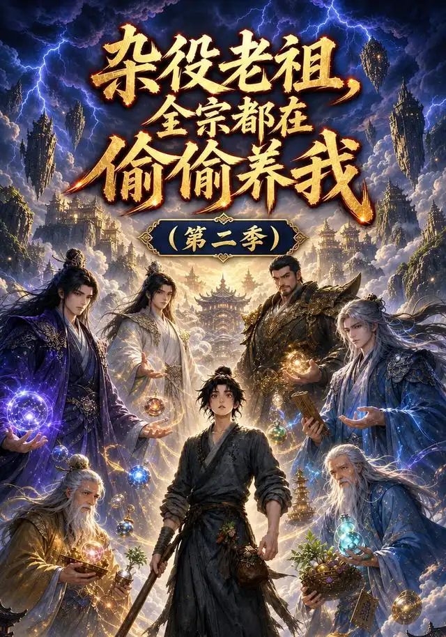 杂役老祖,全宗都在偷偷养我第二季