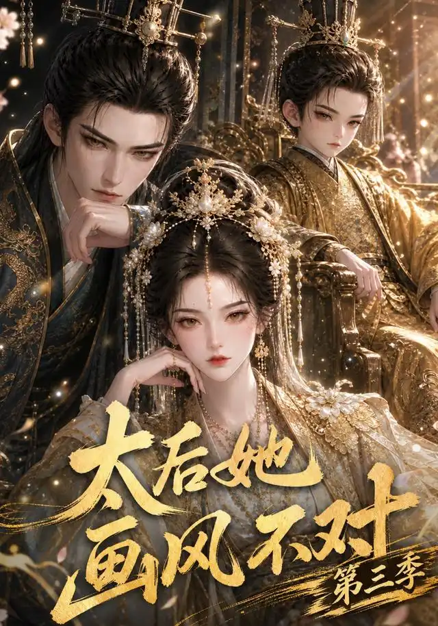 太后她画风不对第三季