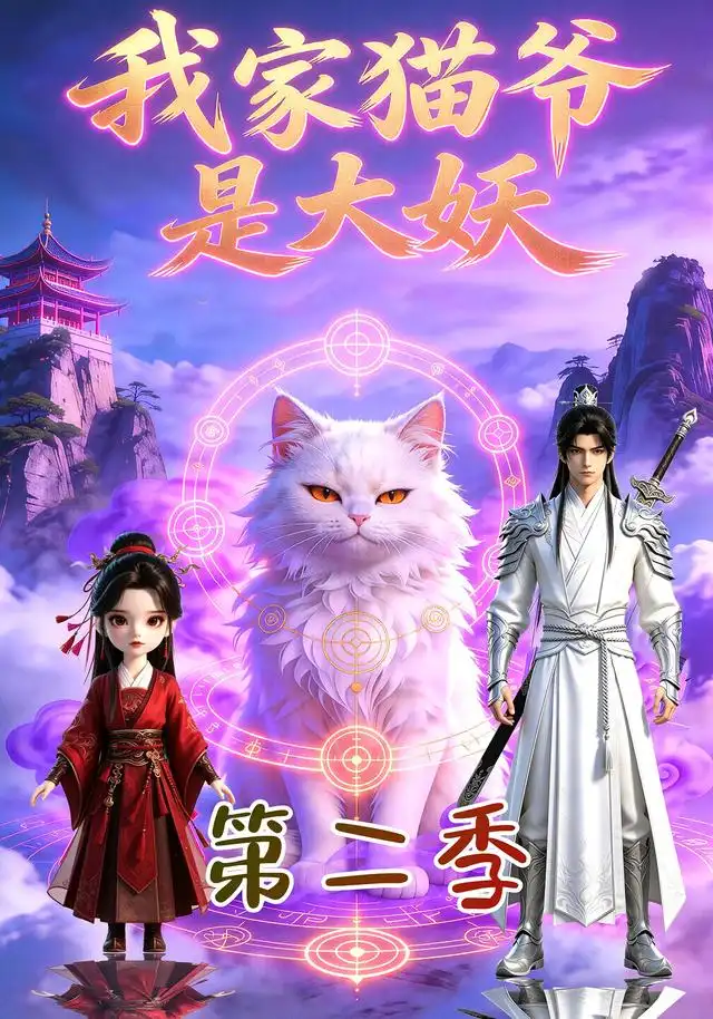 我家猫爷是大妖第二季