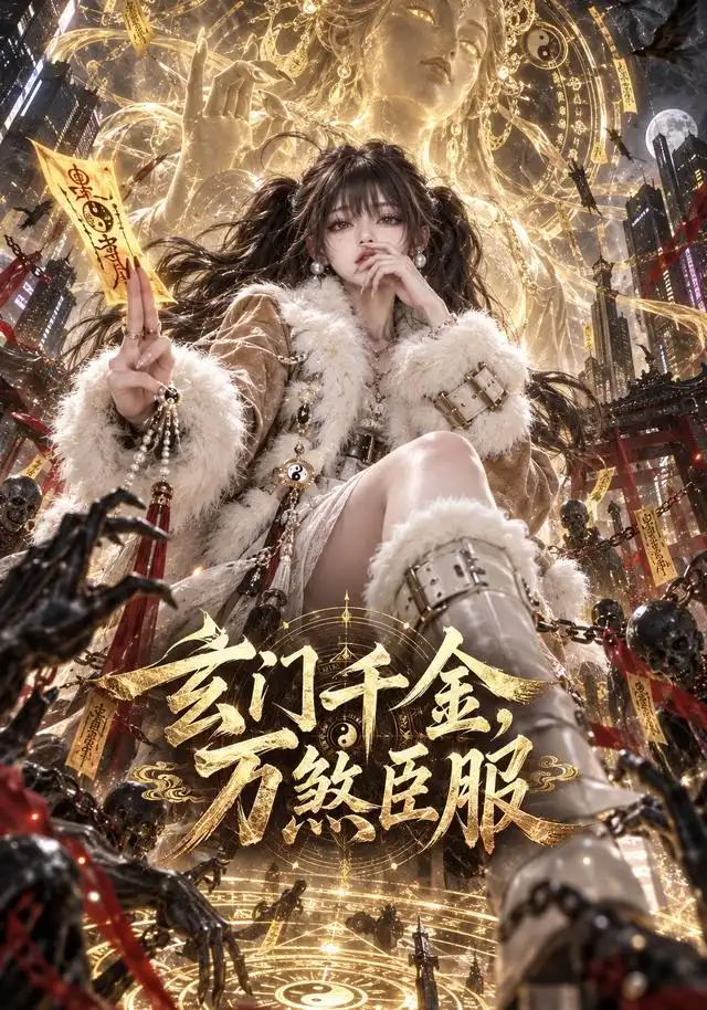 玄门千金,万煞臣服