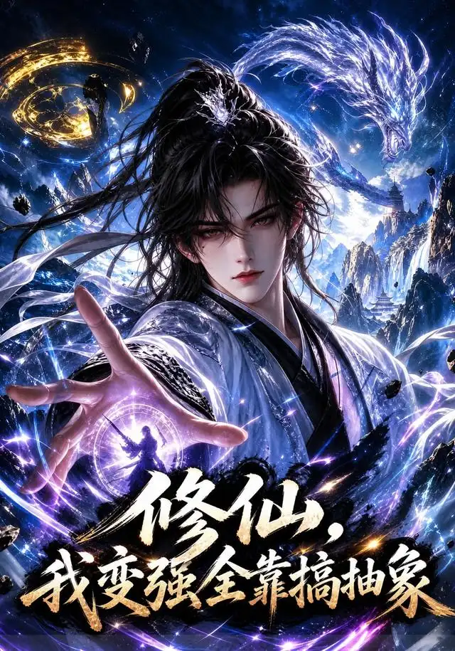 修仙，我变强全靠搞抽象