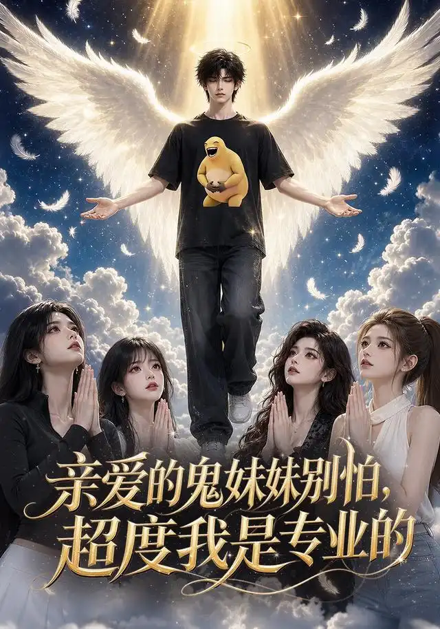 亲爱的鬼妹妹别怕,超度我是专业的