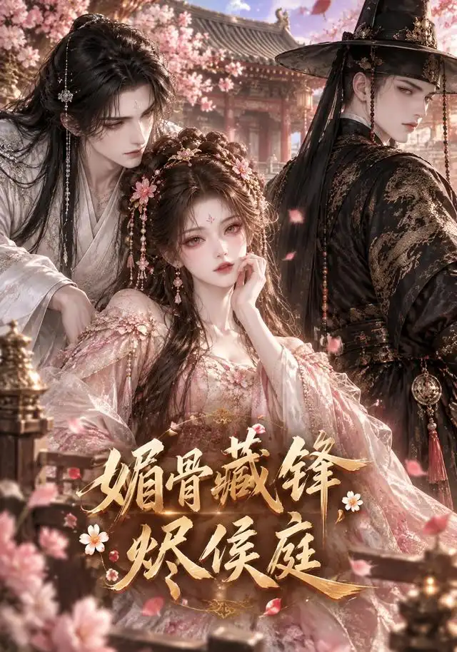 媚骨藏锋,烬侯庭