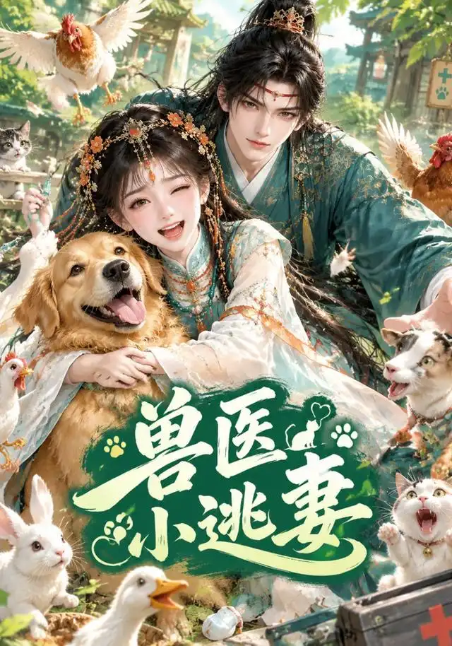 兽医小逃妻