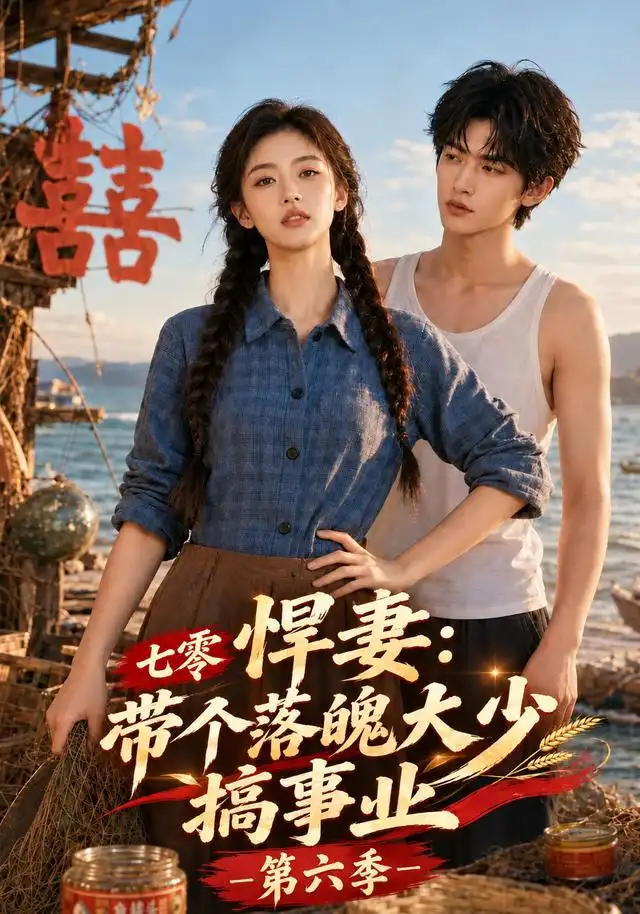 七零悍妻：带个落魄大少搞事业第六季