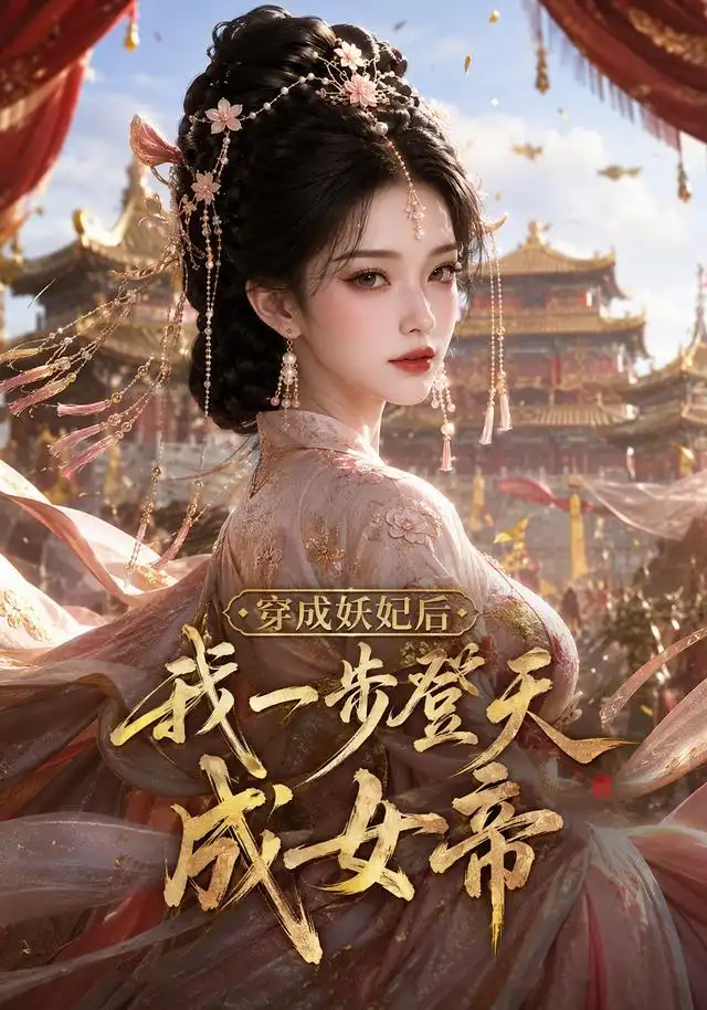 穿成妖妃后我一步登天成女帝