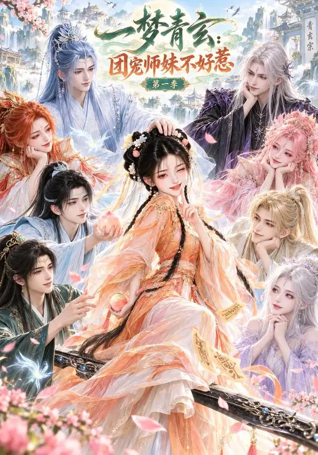 一梦青玄：团宠师妹不好惹第一季