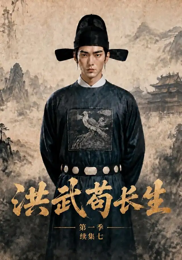 洪武苟长生第一季续集七