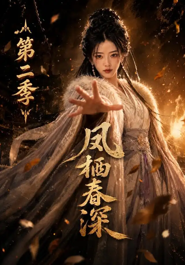 凤栖春深第二季