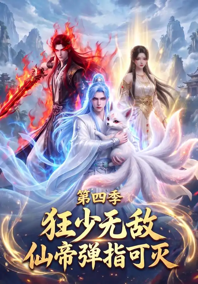 狂少无敌:仙帝弹指可灭第四季