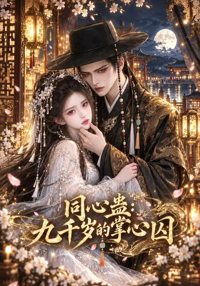 同心蛊:九千岁的掌心囚