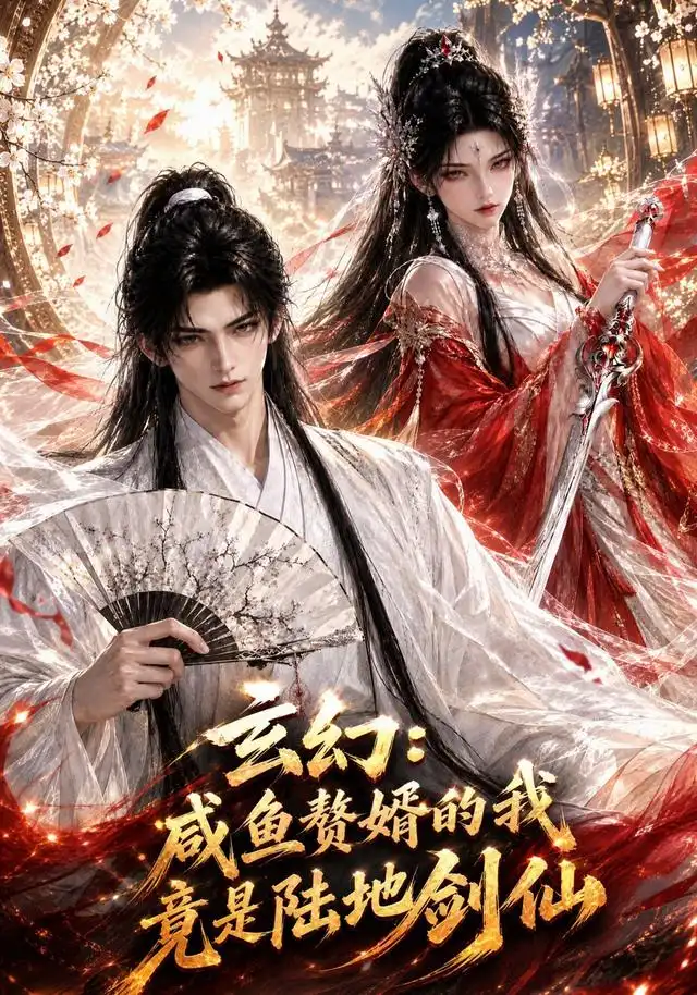 玄幻:咸鱼赘婿的我竟是陆地剑仙