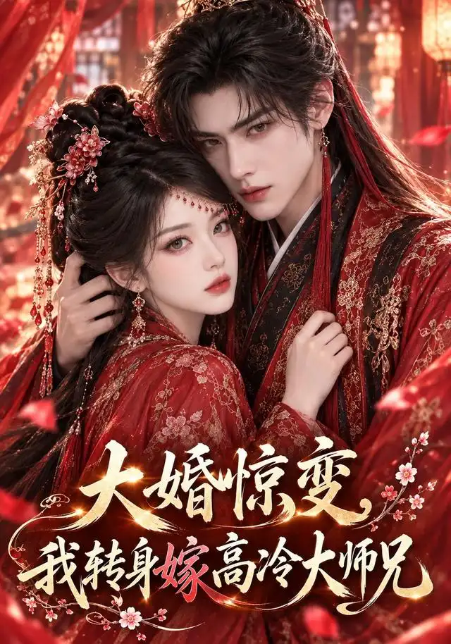 大婚惊变,我转身嫁高冷大师兄