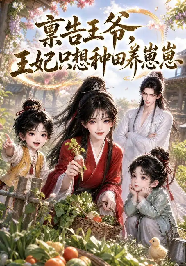 禀告王爷,王妃只想种田养崽崽