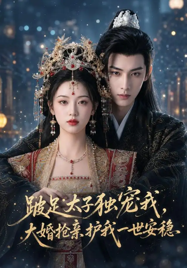 跛足太子独宠我,大婚抢亲护我一世安稳