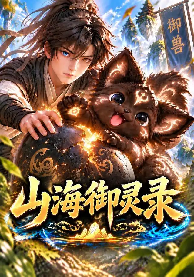 山海御灵录