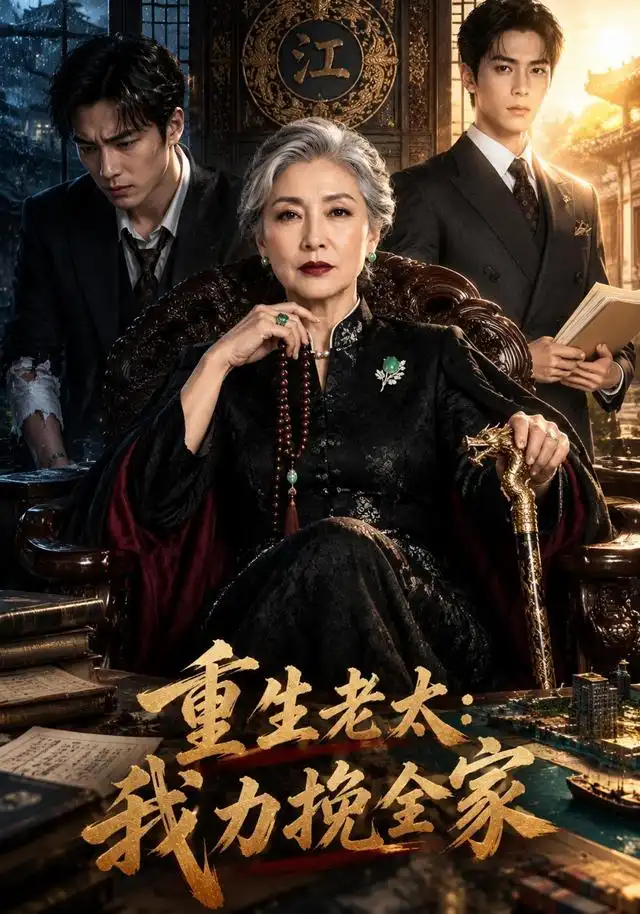 重生老太:我力挽全家