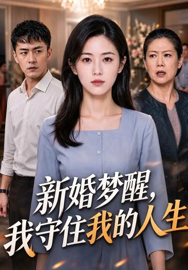 新婚梦醒，我守住我的人生