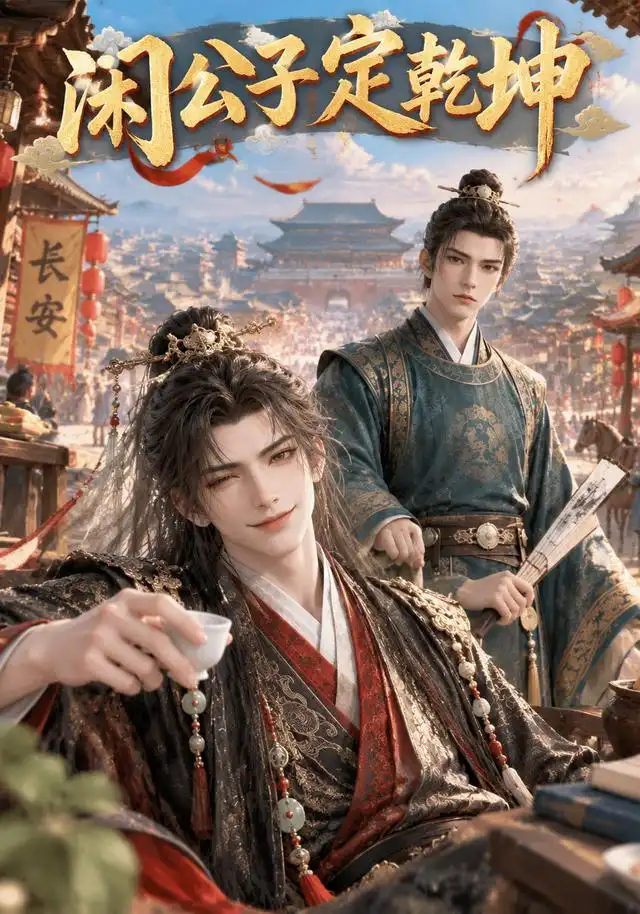 闲公子定乾坤