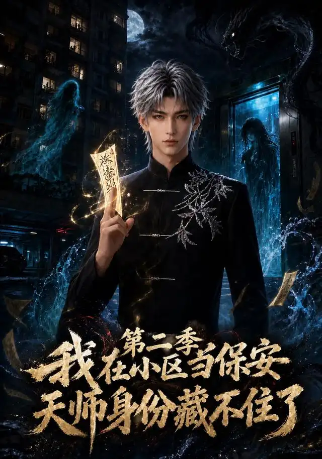 我在小区当保安,天师身份藏不住了第二季