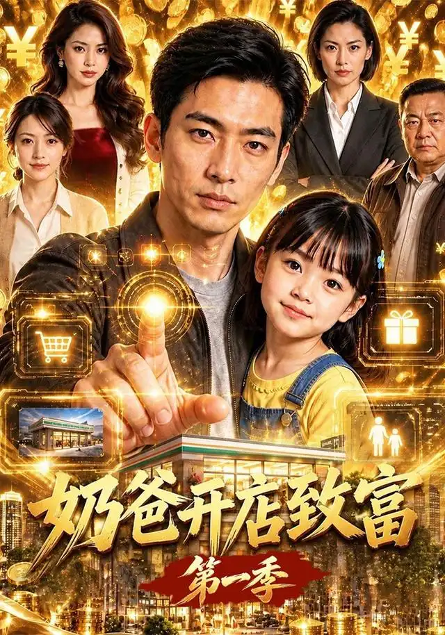 奶爸开店致富第一季